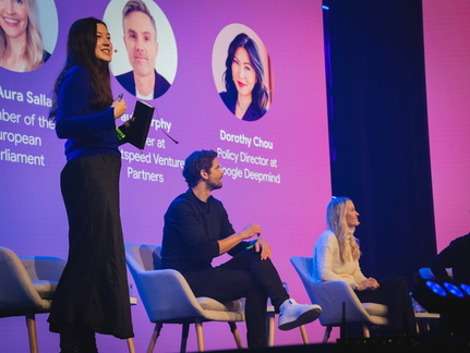 Slush2024 Ziqi Wang 6969