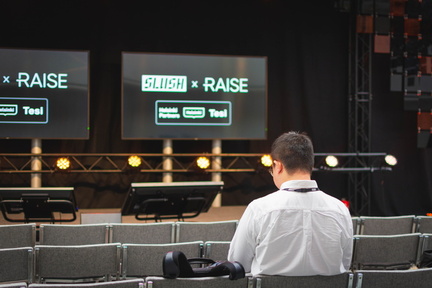 Slush2024 SlushXRaisePitching Lais Glaser-4