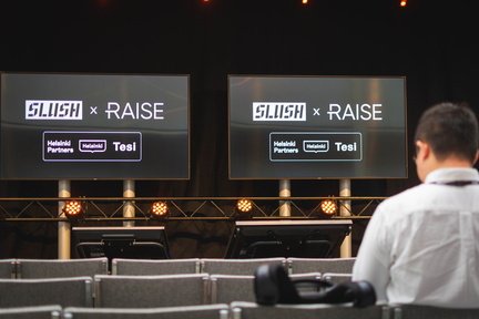 Slush2024 SlushXRaisePitching Lais Glaser-5