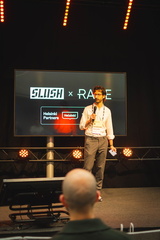 Slush2024 SlushXRaisePitching Lais Glaser-12