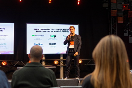 Slush2024 SlushXRaisePitching Lais Glaser-31