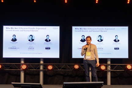 Slush2024 SlushXRaisePitching Lais Glaser-32