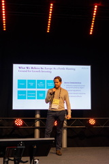 Slush2024 SlushXRaisePitching Lais Glaser-33