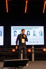 Slush2024 SlushXRaisePitching Lais Glaser-36