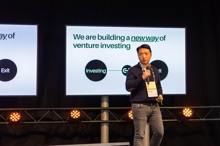 Slush2024 SlushXRaisePitching Lais Glaser-41