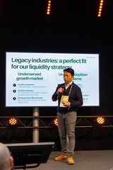 Slush2024 SlushXRaisePitching Lais Glaser-42