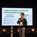 Slush2024 SlushXRaisePitching Lais Glaser-42
