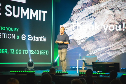 SOSE: The Slush Climate Summit