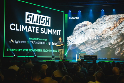 SOSE: The Slush Climate Summit