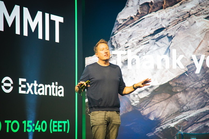 SOSE: The Slush Climate Summit