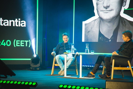 SOSE: The Slush Climate Summit