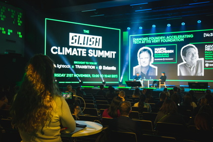 SOSE: The Slush Climate Summit