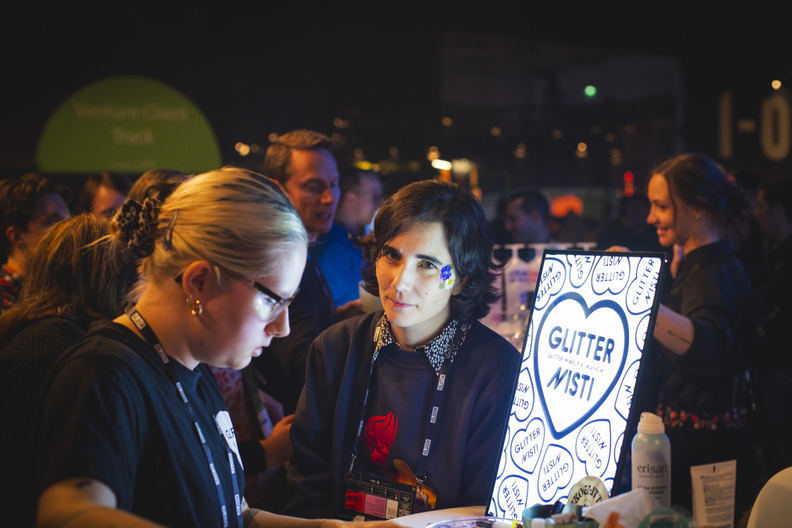 Slush2024_Glitternisti_Viivi_Hamalainen (16 of 35).jpg