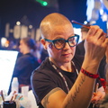 Slush2024 Glitternisti Viivi Hamalainen (23 of 35)