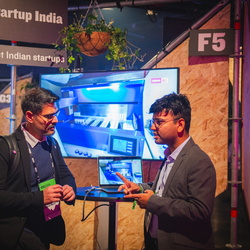 Startup Booths