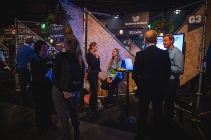 Slush2024 Janna Rantanen-236