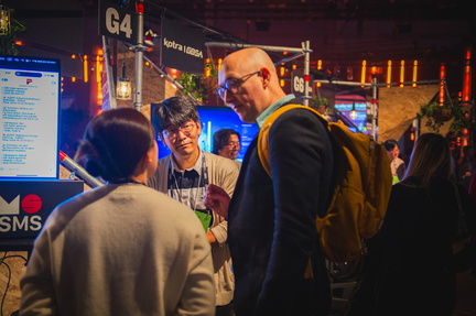 Slush2024 Janna Rantanen-239