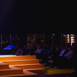 Builder Stage design