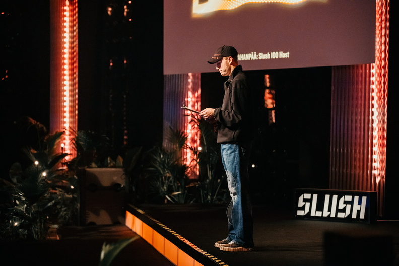 Slush 2024
November 20th - November 21st
Helsinki, Finland
(C) PSamuli Pentti
www.samulipentti.com flickr-54153222293.jpg