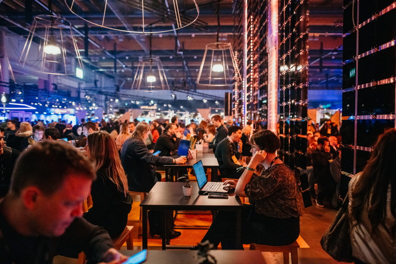 Slush 2024
November 20th - November 21st
Helsinki, Finland
(C) PSamuli Pentti
www.samulipentti.com flickr-54153395780.jpg