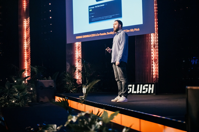 Slush 2024
November 20th - November 21st
Helsinki, Finland
(C) PSamuli Pentti
www.samulipentti.com flickr-54152938491.jpg