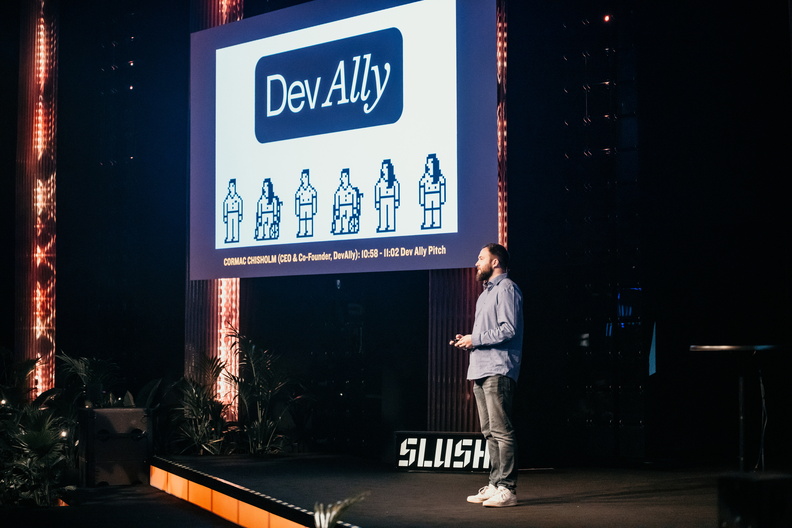 Slush 2024
November 20th - November 21st
Helsinki, Finland
(C) PSamuli Pentti
www.samulipentti.com flickr-54152938986.jpg