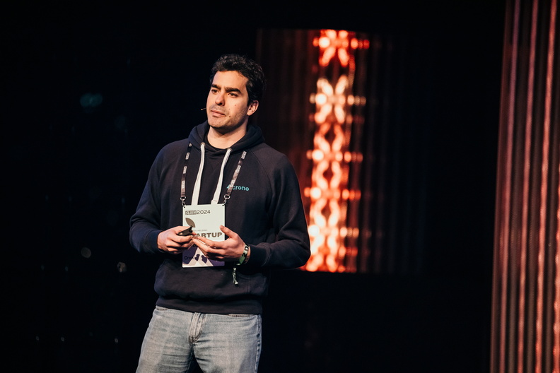 Slush 2024
November 20th - November 21st
Helsinki, Finland
(C) PSamuli Pentti
www.samulipentti.com flickr-54153266159.jpg