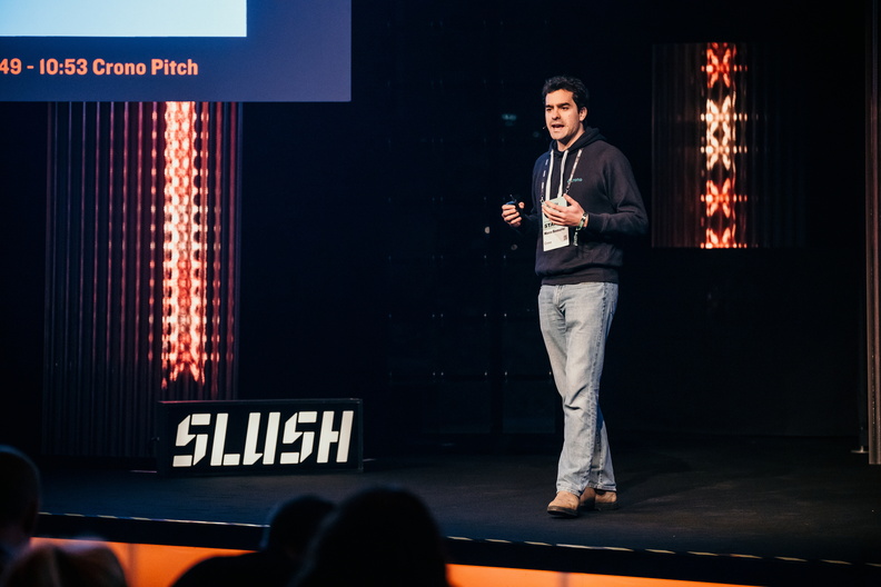 Slush 2024
November 20th - November 21st
Helsinki, Finland
(C) PSamuli Pentti
www.samulipentti.com flickr-54152939501.jpg