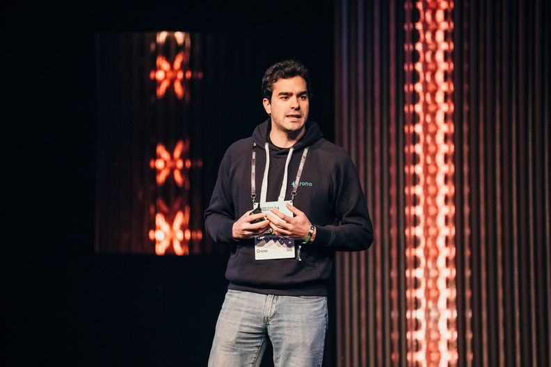 Slush 2024
November 20th - November 21st
Helsinki, Finland
(C) PSamuli Pentti
www.samulipentti.com flickr-54153227268.jpg