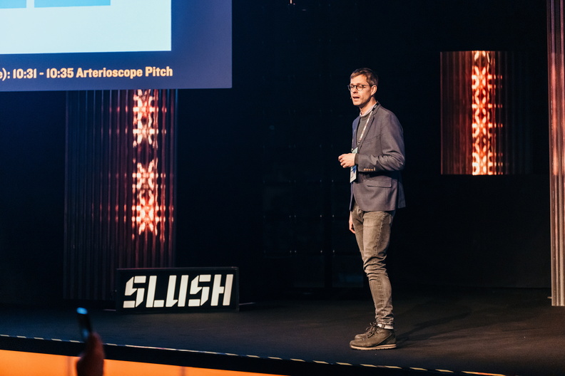 Slush 2024
November 20th - November 21st
Helsinki, Finland
(C) PSamuli Pentti
www.samulipentti.com flickr-54152941646.jpg