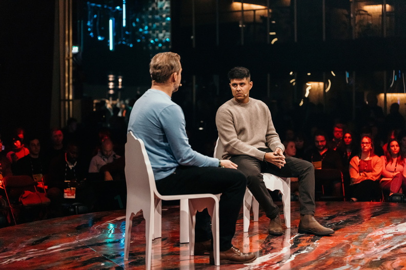 Slush 2024
November 20th - November 21st
Helsinki, Finland
(C) Samuli Pentti
www.samulipentti.com
IG: @samulipentti flickr-54157940322.jpg
