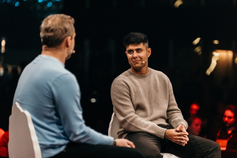Slush 2024
November 20th - November 21st
Helsinki, Finland
(C) Samuli Pentti
www.samulipentti.com
IG: @samulipentti flickr-54157940222.jpg