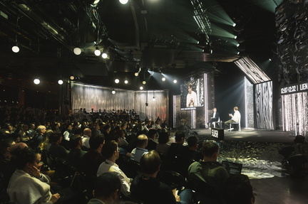 Stage Talk: Gabriel Hubert & Julien Bek