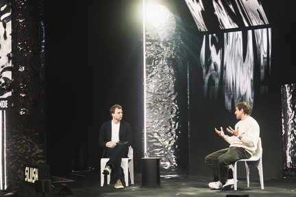 Stage Talk: Gabriel Hubert & Julien Bek