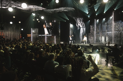Stage Talk: Gabriel Hubert & Julien Bek