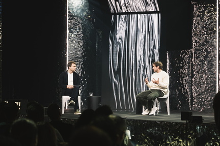 Stage Talk: Gabriel Hubert & Julien Bek