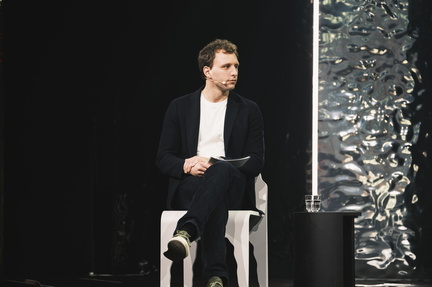 Stage Talk: Gabriel Hubert & Julien Bek
