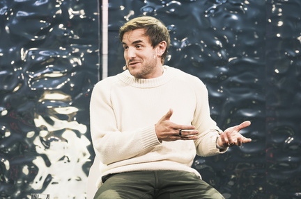 Stage Talk: Gabriel Hubert & Julien Bek