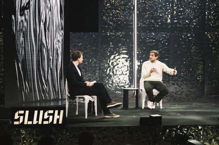 Stage Talk: Gabriel Hubert & Julien Bek