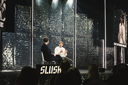 Stage Talk: Gabriel Hubert & Julien Bek