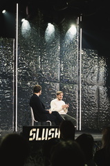 Stage Talk: Gabriel Hubert & Julien Bek