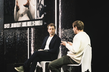 Stage Talk: Gabriel Hubert & Julien Bek
