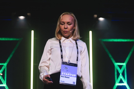 Slush2025.11.20 Pitch: Suvi Haimi