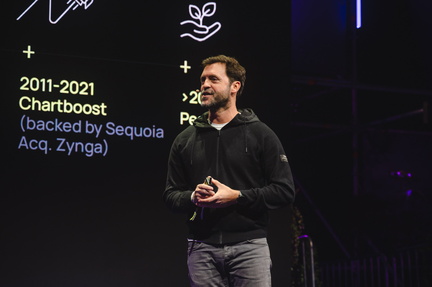 slush2025.11.20 Keynote: Pepe Agell