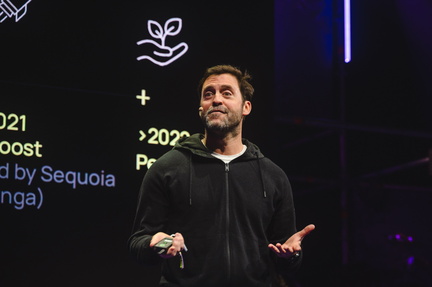 slush2025.11.20 Keynote: Pepe Agell