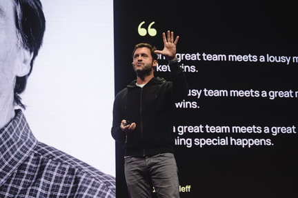 slush2025.11.20 Keynote: Pepe Agell