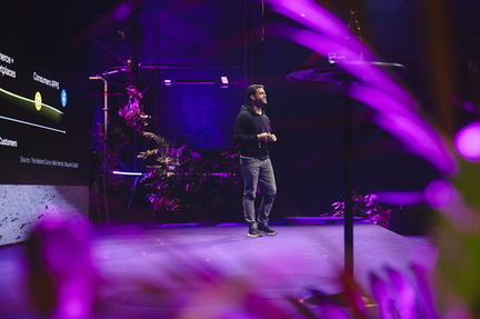 slush2025.11.20 Keynote: Pepe Agell