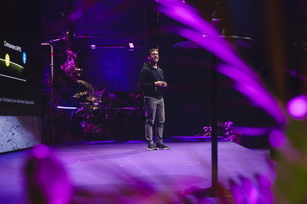 slush2025.11.20 Keynote: Pepe Agell