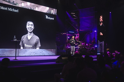 slush2025.11.20 Keynote: Pepe Agell