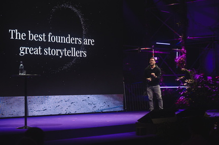 slush2025.11.20 Keynote: Pepe Agell